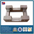 High Quality Spare Parts Aluminum CNC Milling CNC Machining